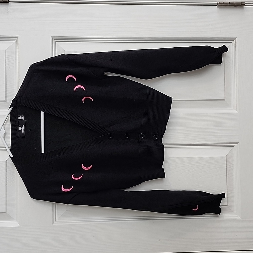 🌙  Moonlight Cardigan